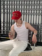 フィット感抜群のノースリーブTシャツ【メンズ・夏用・スポーツ＆フィットネス】