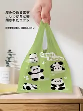 ミニサイズごみ袋【車載・デスク用・厚手・ペット用・引きひも付き】