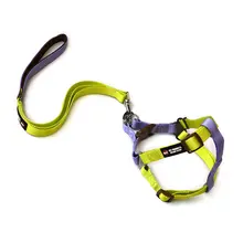 愛犬用 胸当てハーネス【中小型犬用・散歩用・引っ張り防止】