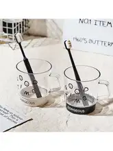 デザイン性豊かなプラスチック製うがいカップ【カートゥーン・シンプル・学生向け】