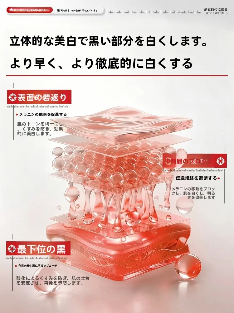 果酸を使用した脇下用黒ずみ除去ブラシ：したばらぽっこり解消と肌弱酸性ケアの実用ガイド