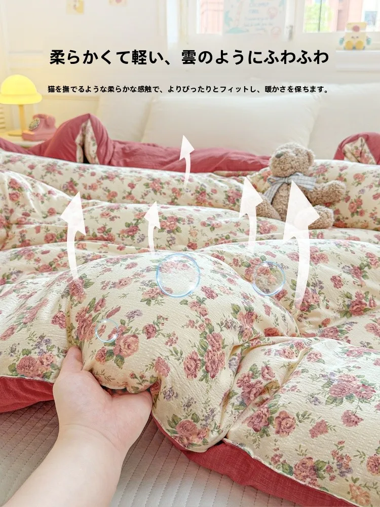 冬の夜も心が温かくなる、掛け布団を選ぶべきポイントは？