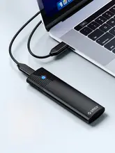 Orico M.2 SSDケース NVMe対応 Type-C 外付け ポータブル リーダー 変換アダプタ「ORICO」