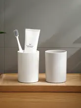旅行用電動歯ブラシ収納ケース【洗面カップ・携帯用・学生寮・常備品】