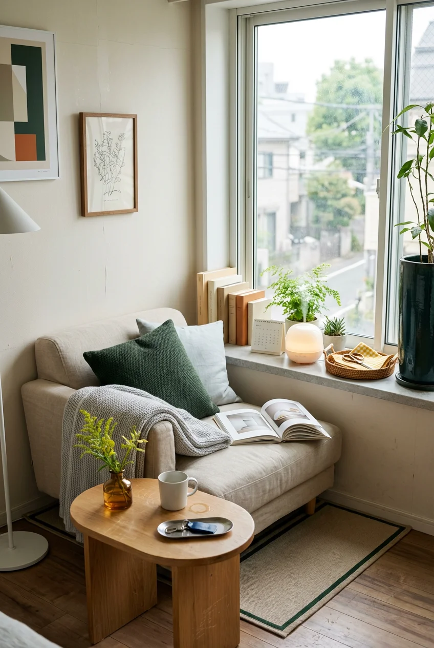 揃えるミニマリスト部屋づくりアイテム｜収納・生活グッズの選び方と実際の使い方