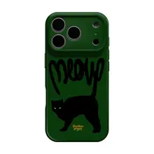 iPhone用クリエイティブアートデザインケース【可愛い・ユニーク・個性的】
