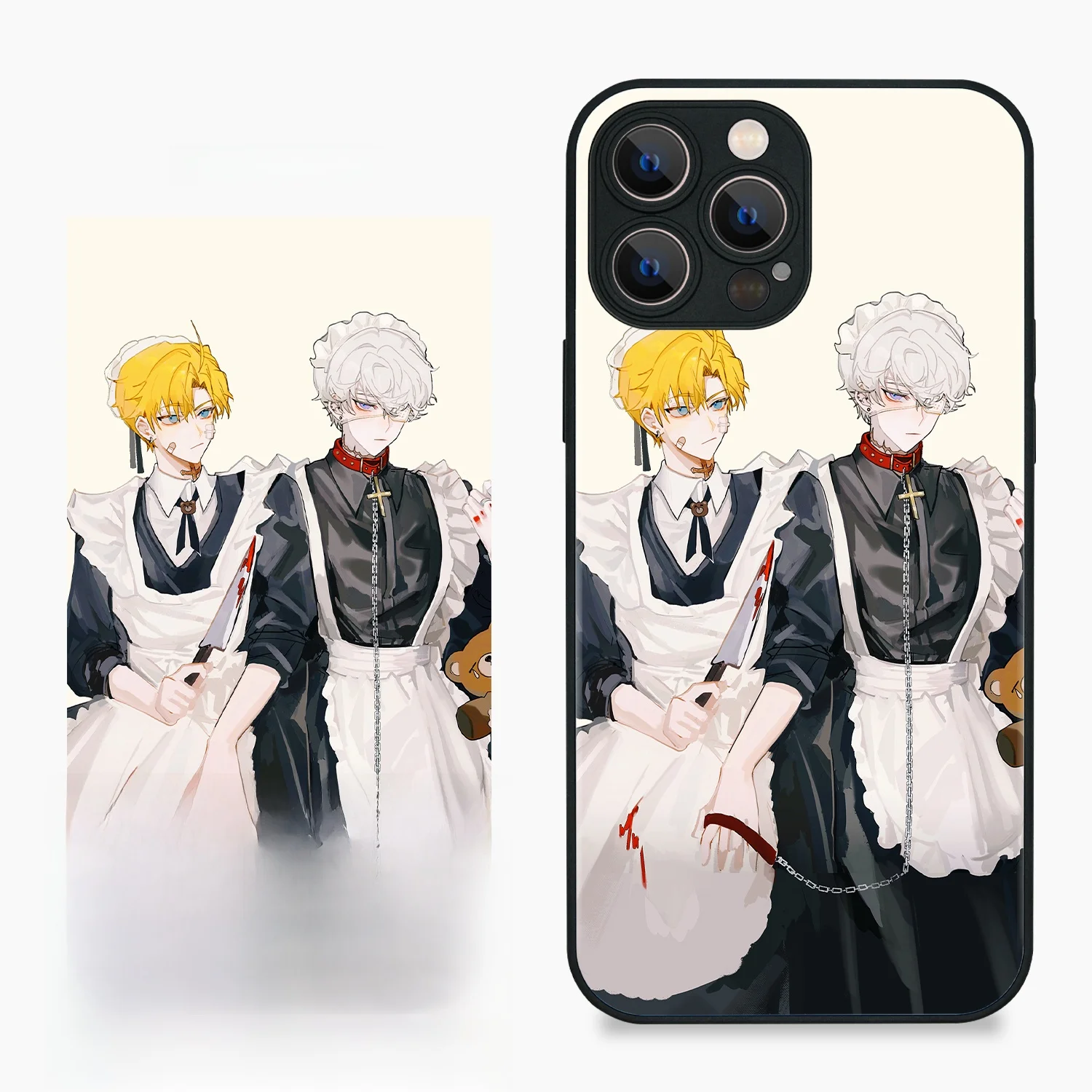 イラストレーターとのコラボ！スマートフォンケースはアート性と保護の両立を実現