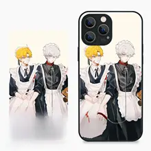 イラストレーターとのコラボ！スマートフォンケース【iPhone・Huawei・Xiaomi・Vivo・Oppo対応】