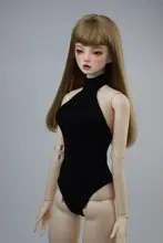 ドールウェア 1/3 BJD SD ノースリーブ ロンパース 着せ替え