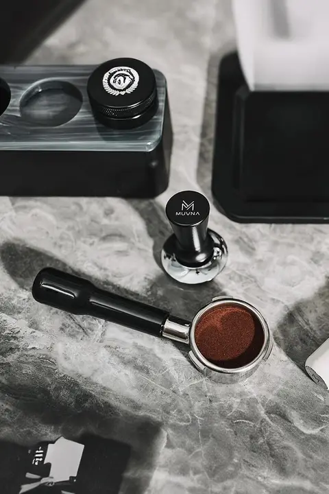 コーヒーメーカー ハンドルなし 304ステンレス 58mm