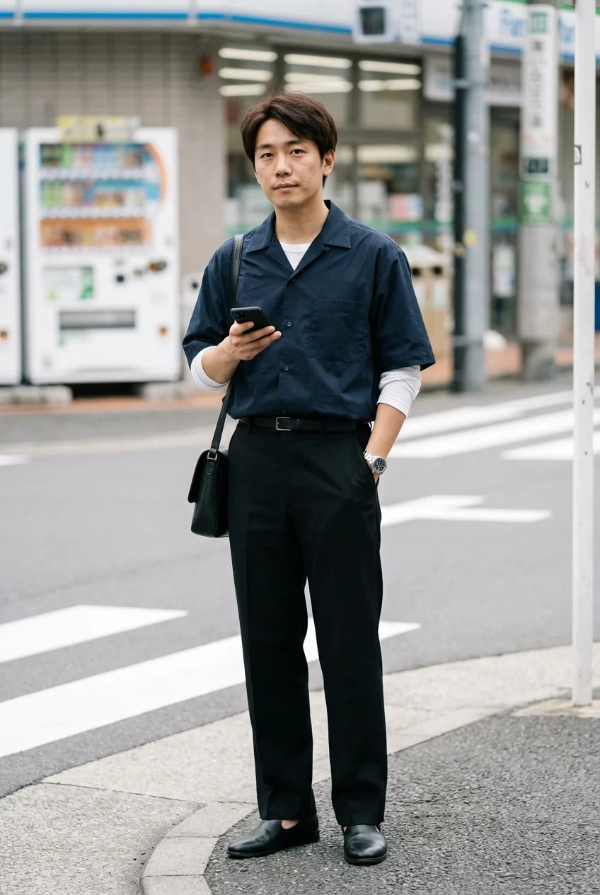 カーゴパンツ メンズ コーデ 完全ガイド｜失敗しない選び方と実際のコーデ例
