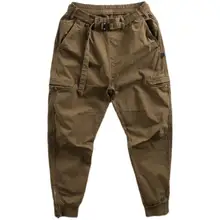 Madness Mdns Clot メンズ 秋冬用 スリムフィットカーゴパンツ【微ストレッチ・ジョガーパンツ・カジュアル】