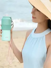 水筒 魔法瓶 タンブラー 保冷ボトル 大容量 保冷 保氷 ステンレス 持ち運び 夏 「TYESO」