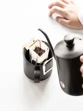 TIMEMORE 手軽に楽しめるハンドドリップコーヒーフィルター【携帯用・ドリップコーヒー用・フィルター付き】