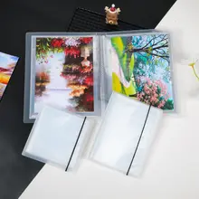 油彩棒用収納ファイル【水彩画作品・A5サイズ対応・多サイズカード収納】