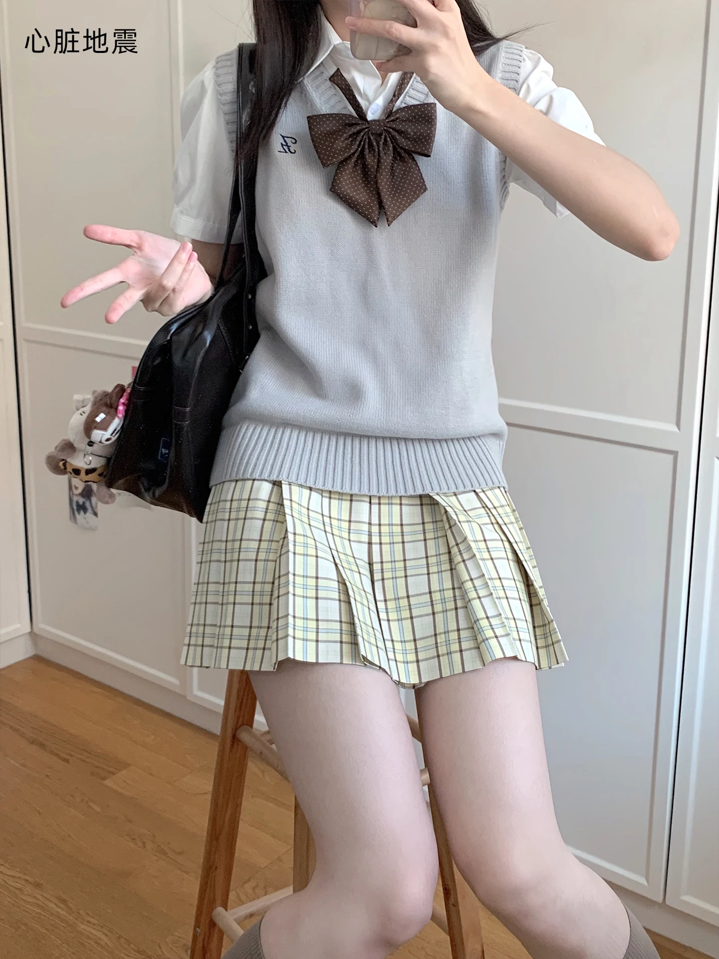 かわいい高校生制服に出会う前に、まずは「なぜ」を選んでみる？