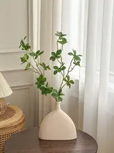 観葉植物 吊るし 鉢 陶器 偽造 インテリア 装飾 花 アート