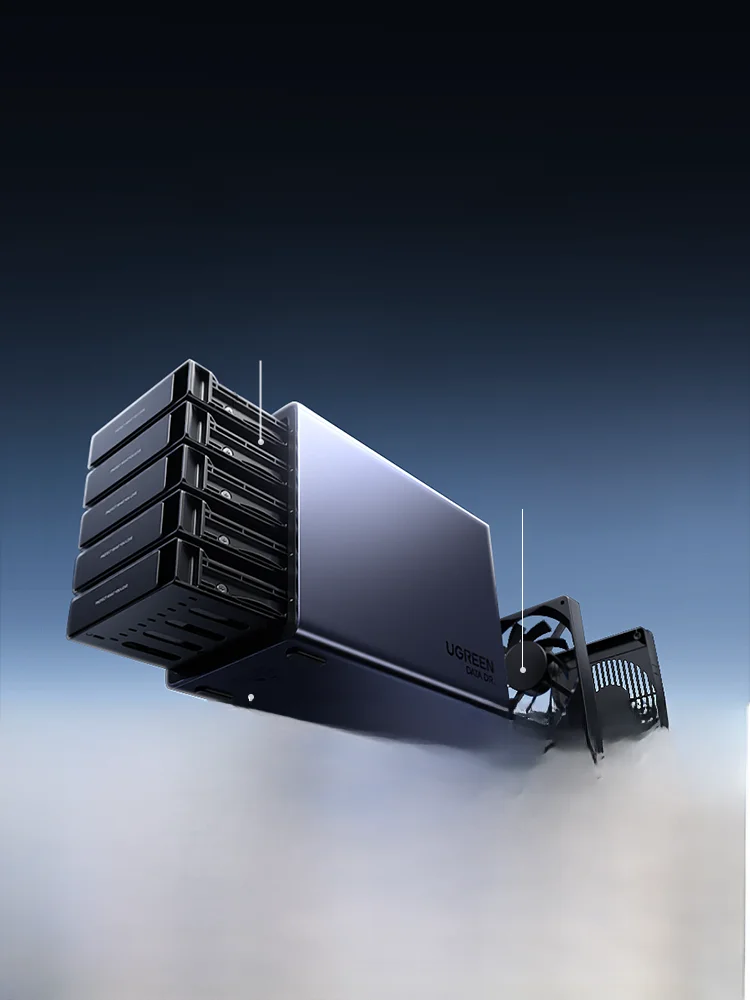8TB HDDと外付けSSDの選択で迷うなら、この1台が本当に役立つ？