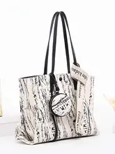 中国香港CKWU レトロライトラグジュアリー＆ハイエンドセンス トートバッグ