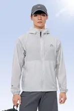 pelliot アウトドア用 通気性のある防晒ジャケット【男女兼用・軽量・ウィンドブレーカー】
