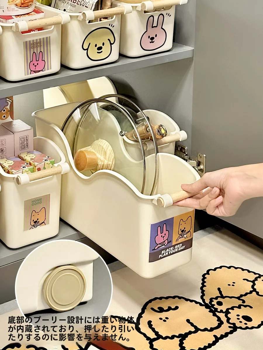 キッチン用組み立て式収納ラック：奥行きのある食器棚収納の実用性と空間効率