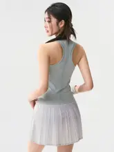 スポーツタンクトップ レディース 速乾 レーサーバック 美背デザイン ランニング フィットネス トレーニング バドミントン 夏