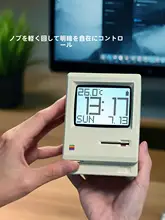 卓上時計 目覚まし時計 ヴィンテージ 充電式 クリエイティブ インテリア 置物 プレゼント