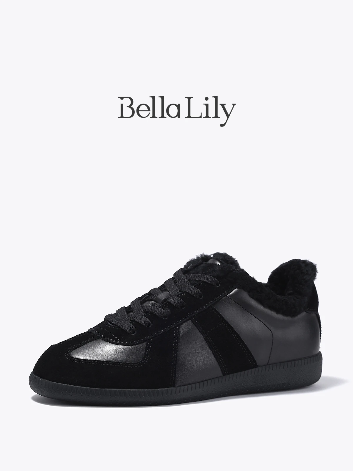 クッション性のあるスニーカーとしてのBella Lilyクラシック加絨スニーカーの実用性と特性