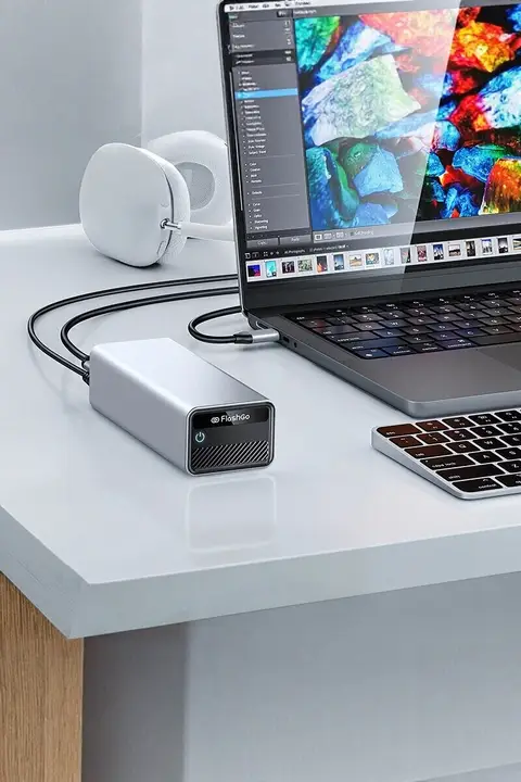 ORICO USB4外付けハードディスク【大容量4TB/8TB・全フラッシュ・RAIDシステム・安全バックアップ16TB】