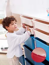 子供用おもちゃ収納キャビネット【お世話台・モンテッソーリスタイル・収納棚】