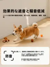 PVC製ペットマット【防猫抓・毛がつきにくい・防水・防尿・滑り止め】