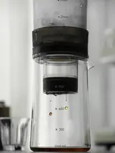 MHW3BOMBER バロ氷滴コーヒーポット【家庭用・600ml・ドリップ式】