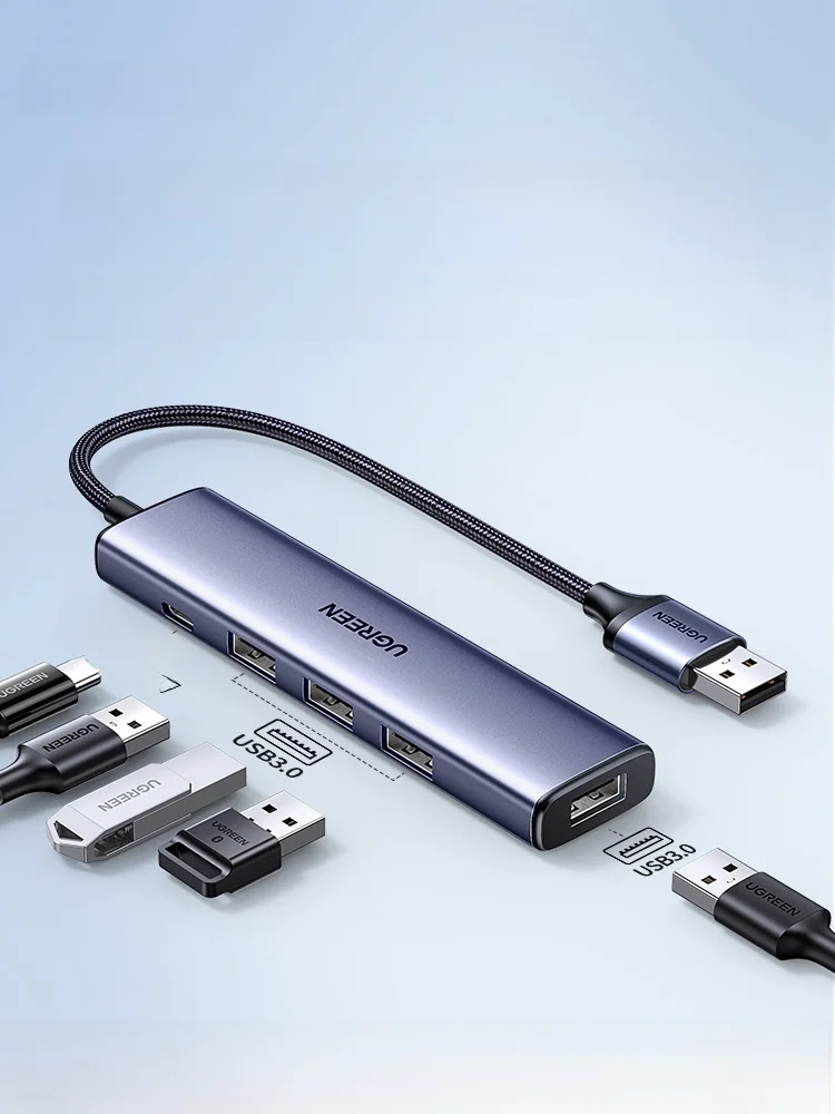 USB拡張ハブType-C対応多ポートモデル：電源供給機能付きの実用性と使い分け