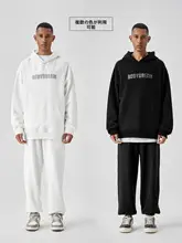 秋用 メンズカジュアルパンツ【無地・ゆったり・プルオン・ジョガーパンツ】