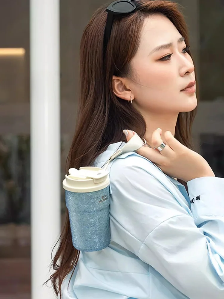 純チタン製コーヒーカップ：双飲設計で女性向けの日常使いを実現