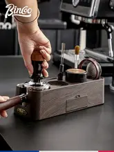 Bincoo コーヒープレススタンドセット【エスプレッソマシン用・51/58mm・3点セット】