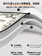 洗濯機用カバー【防水・防塵・おしゃれなデザイン】
