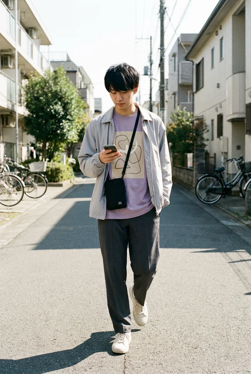 デニム コーデの基本ルールと失敗しないコーデ術を徹底解説