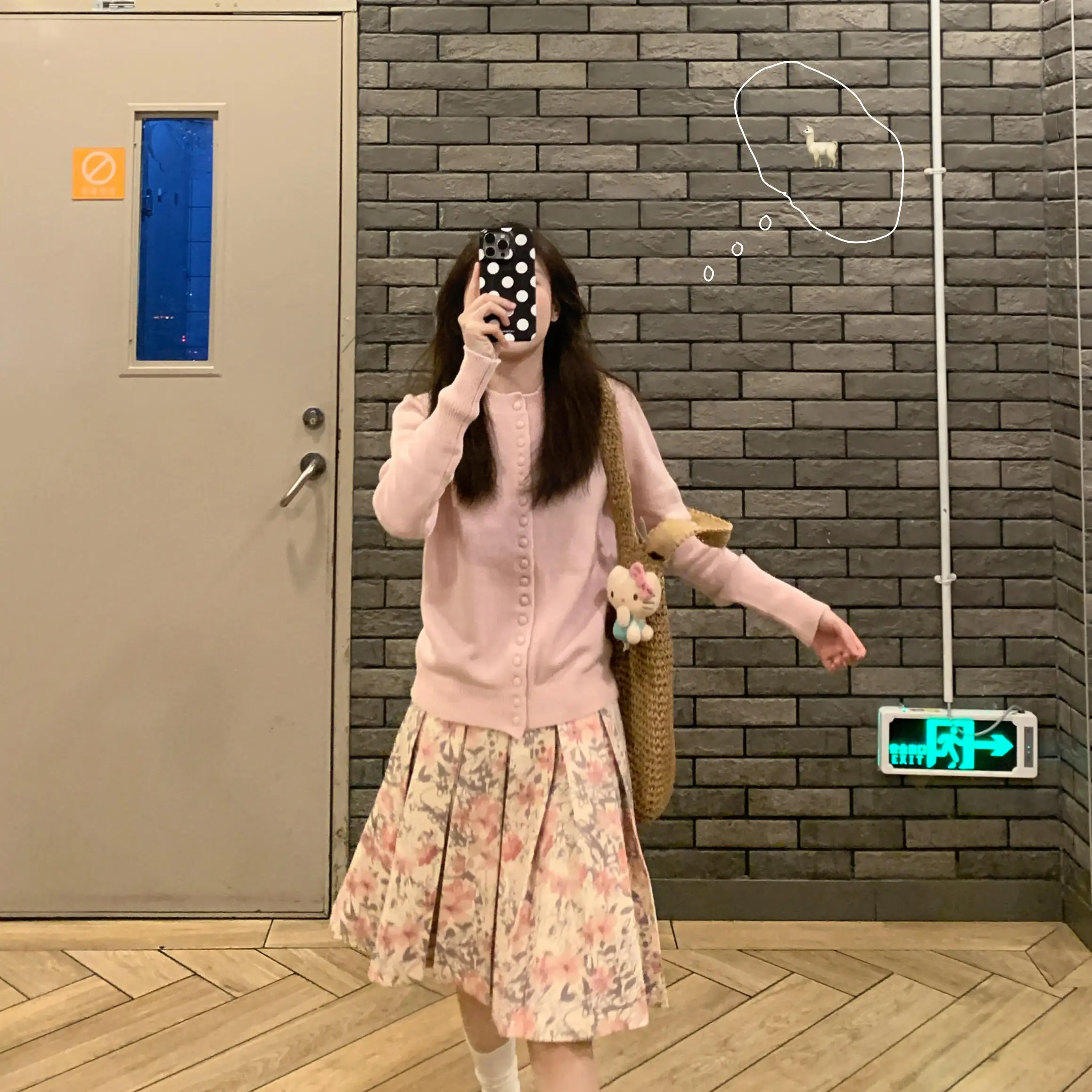 参観日コーデ春にぴったりなスカートは、どう選ぶ？
