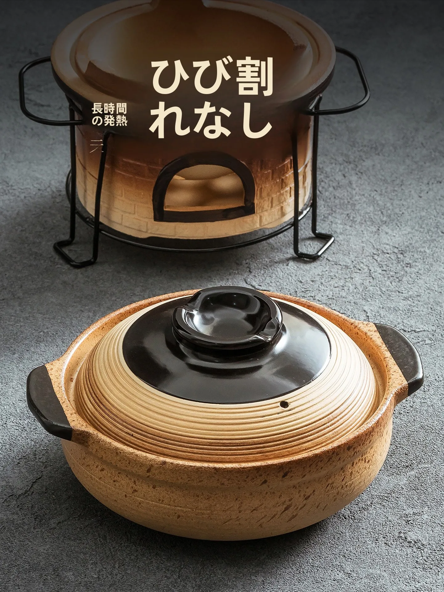 陶製煲仔飯鍋の寸法と設計：ZEROKY CLANの1.3L円形陶土鍋が実際の調理にどう活用されるか