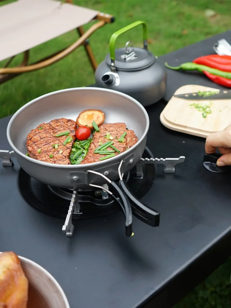 海釣りキャンプで「食事の準備」が楽になるのは、この1つのキッチンテーブルが鍵！