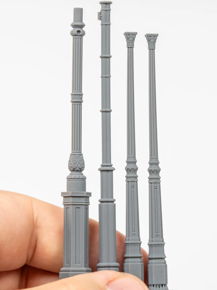 インダストリアル風の壁掛け照明をどう選ぶ？シンプルさとリアルな質感が融合した1/35スケールモデルが注目
