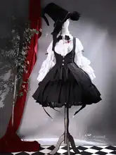 少女のネバーランド オリジナル モーニングウィッチ ロリータ