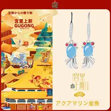 海藍宝石のピアス【女性用・ブルークリスタル・純銀製・夏向け・誕生日プレゼント】
