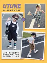 子供用スポーツサンダル【柔らかい底・滑り止め・夏用・ビーチスタイル】（セットアップ対応）