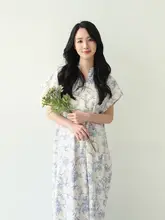 モダール斜め織り生地【天使の伝説・手作り・柔らかいDIY用】