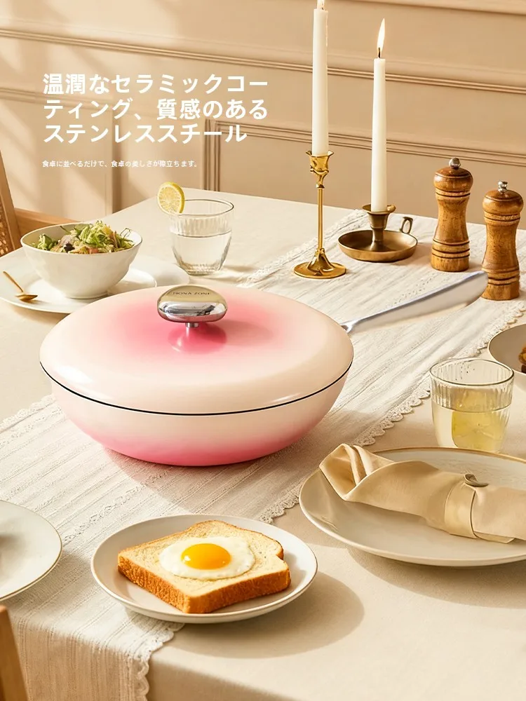 焦げ付かないフライパンを選ぶべき理由は？実は「チタンセラミック」が今、家庭料理の中心に