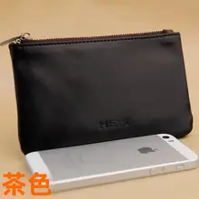 ミニ財布 小銭入れ カードケース ユニセックス 本革 ファスナー 薄型 コンパクト