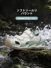 軽量で通気性抜群のレディース夏用ビーチサンダル【速乾・水辺対応・スポーツ用】