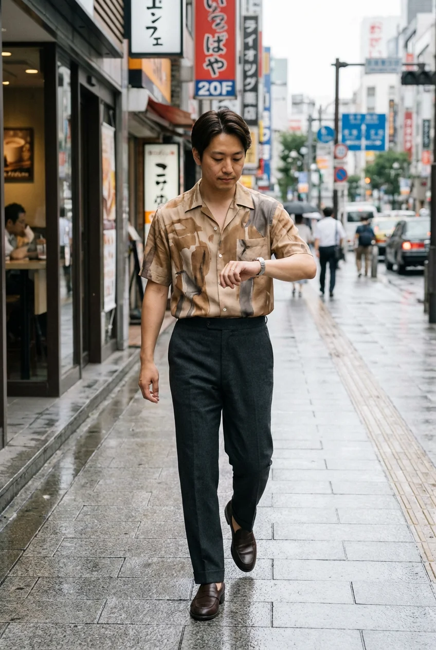 カーゴパンツ メンズ コーデ 完全ガイド｜通勤からレジャーまで失敗しない選び方
